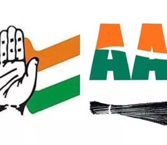 manvar khan likely to join congress in chandigarh from aap | manvar khan likely to join congress in chandigarh from aap |