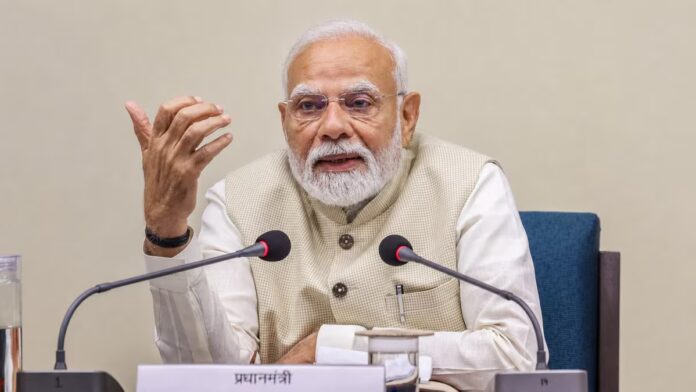 PM-MODI-2026-07-5431ebb44206a186a42104550aa87332-1200x675.jpg 17 ਜੁਲਾਈ ਨੂੰ PM ਮੋਦੀ ਦਾ ਪੰਜਾਬ ਦੌਰਾ, ਹਾਈਡ੍ਰੋਜਨ ਰੇਲਗੱਡੀਆਂ ਅਤੇ ਐਕਸਪ੍ਰੈਸਵੇਅ ਤੋਂ ਇਲਾਵਾ ₹25,000 ਕਰੋੜ ਦੇ ਦੇਣਗੇ ਤੋਹਫ਼ੇ | ਪੰਜਾਬ ਖ਼ਬਰਾਂ