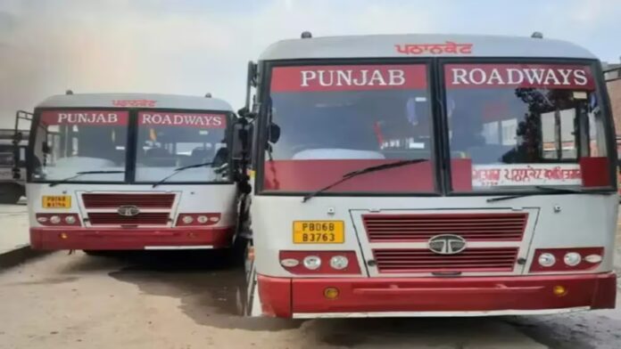 ਪੰਜਾਬ ਰੋਡਵੇਜ਼ ਦੇ ਕਰਮਚਾਰੀਆਂ ਨੇ ਕੀਤਾ ਹੜਤਾਲ ਐਲਾਨ, 3 ਅਗਸਤ ਤੋਂ 5 ਅਗਸਤ ਤੱਕ 3 ਦਿਨ ਜਾਮ | ਪੰਜਾਬ ਖ਼ਬਰਾਂ