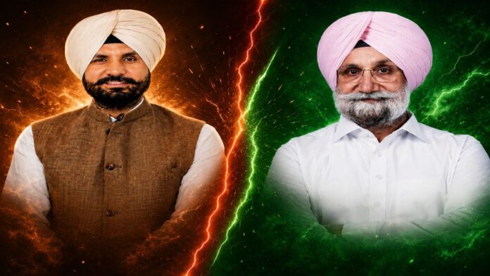 ਪੰਜਾਬ ਕਾਂਗਰਸ 'ਚ ਘਮਾਸਾਨ: ਰੰਧਾਵਾ ਦੇ 'ਕੰਪ੍ਰੋਮਾਈਜ਼ ਲੀਡਰ' ਬਿਆਨ 'ਤੇ ਰਾਜਾ ਵੜਿੰਗ ਦਾ ਵੱਡਾ ਜਵਾਬ | ਪੰਜਾਬ ਖ਼ਬਰਾਂ