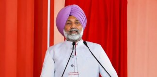 ਪ੍ਰਧਾਨ ਮੰਤਰੀ ਮੋਦੀ ਦੀ ਪੰਜਾਬ ਫੇਰੀ ਨਾਲ ਸੂਬੇ ਵਿੱਚ ਨਵੇਂ ਦੌਰ ਦੀ ਸ਼ੁਰੂਆਤ: ਰਾਜ ਸਭਾ ਮੈਂਬਰ ਸਤਨਾਮ ਸਿੰਘ ਸੰਧੂ | ਪੰਜਾਬ ਖ਼ਬਰਾਂ ਪ੍ਰਧਾਨ ਮੰਤਰੀ ਮੋਦੀ ਦੀ ਪੰਜਾਬ ਫੇਰੀ ਨਾਲ ਸੂਬੇ ਵਿੱਚ ਨਵੇਂ ਦੌਰ ਦੀ ਸ਼ੁਰੂਆਤ: ਰਾਜ ਸਭਾ ਮੈਂਬਰ ਸਤਨਾਮ ਸਿੰਘ ਸੰਧੂ | ਪੰਜਾਬ ਖ਼ਬਰਾਂ