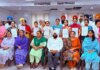 ਵਿਧਾਇਕ ਕੁਲਵੰਤ ਸਿੰਘ ਨੇ 9 ਆਂਗਣਵਾੜੀ ਵਰਕਰਾਂ ਨੂੰ ਸੌਂਪੇ ਨਿਯੁਕਤੀ ਪੱਤਰ | ਵਿਧਾਇਕ ਕੁਲਵੰਤ ਸਿੰਘ ਨੇ 9 ਆਂਗਣਵਾੜੀ ਵਰਕਰਾਂ ਨੂੰ ਸੌਂਪੇ ਨਿਯੁਕਤੀ ਪੱਤਰ | ਪੰਜਾਬ ਖ਼ਬਰਾਂ