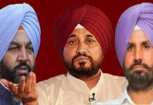 ਪੰਜਾਬ ਕਾਂਗਰਸ ‘ਚ ਹੋ ਗਈ ਸੁਲ੍ਹਾ !…ਪੰਜਾਬ ਕਾਂਗਰਸ ‘ਚ ਕਾਟੋ-ਕਲੇਸ਼ ਵਿਚਾਲੇ ਗੁਰਜੀਤ ਔਜਲਾ ਦਾ ਵੱਡਾ ਬਿਆਨ… ਪੰਜਾਬ ਕਾਂਗਰਸ 'ਚ ਹੋ ਗਈ ਸੁਲ੍ਹਾ !...ਪੰਜਾਬ ਕਾਂਗਰਸ 'ਚ ਕਾਟੋ-ਕਲੇਸ਼ ਵਿਚਾਲੇ ਗੁਰਜੀਤ ਔਜਲਾ ਦਾ ਵੱਡਾ ਬਿਆਨ... | ਪੰਜਾਬ ਖ਼ਬਰਾਂ