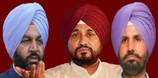 ਪੰਜਾਬ ਕਾਂਗਰਸ ‘ਚ ਹੋ ਗਈ ਸੁਲ੍ਹਾ !…ਪੰਜਾਬ ਕਾਂਗਰਸ ‘ਚ ਕਾਟੋ-ਕਲੇਸ਼ ਵਿਚਾਲੇ ਗੁਰਜੀਤ ਔਜਲਾ ਦਾ ਵੱਡਾ ਬਿਆਨ… ਪੰਜਾਬ ਕਾਂਗਰਸ 'ਚ ਹੋ ਗਈ ਸੁਲ੍ਹਾ !...ਪੰਜਾਬ ਕਾਂਗਰਸ 'ਚ ਕਾਟੋ-ਕਲੇਸ਼ ਵਿਚਾਲੇ ਗੁਰਜੀਤ ਔਜਲਾ ਦਾ ਵੱਡਾ ਬਿਆਨ... | ਪੰਜਾਬ ਖ਼ਬਰਾਂ