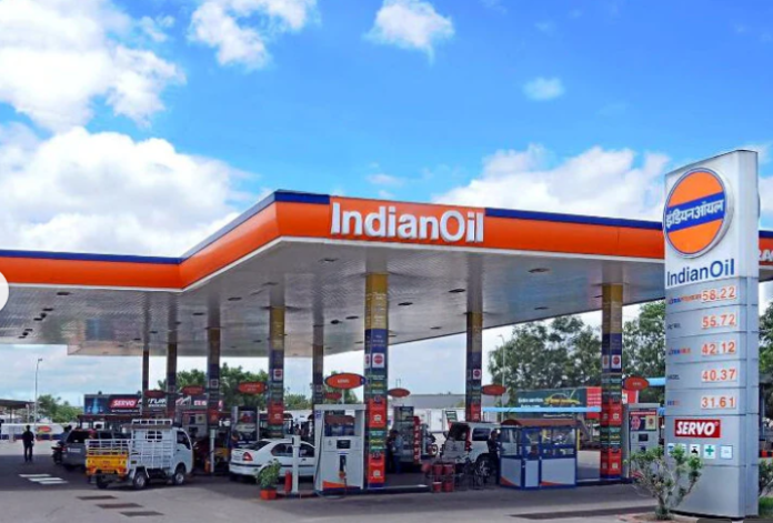 PETROL PUMP