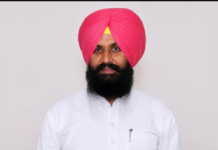 Punjab Congress Internal Crisis: ਕਾਂਗਰਸ ਦਾ ਕਲੇਸ਼ ਵਧਿਆ; ਰਾਜਾ ਵੜਿੰਗ ਦੇ ਹੱਕ ‘ਚ ਨਿੱਤਰੇ ਸਿਮਰਜੀਤ ਬੈਂਸ, ਚੰਨੀ ‘ਤੇ ਕੀਤੇ ਤਿੱਖੇ ਹਮਲੇ