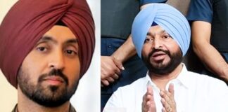 ‘ਦਿਲਜੀਤ ਦੋਸਾਂਝ ਨੂੰ ਪੰਜਾਬ ‘ਚ ਅੱਗ ਲਾਉਣ ਦੀ ਇਜਾਜ਼ਤ ਨਹੀਂ ਦਿਆਂਗੇ’, ਫਿਲਮ ‘ਸਤਲੁਜ’ ‘ਤੇ ਭੜਕੇ ਰਵਨੀਤ ਬਿੱਟੂ | Ravneet Bittu on Diljit Dosanjh Satluj Ban