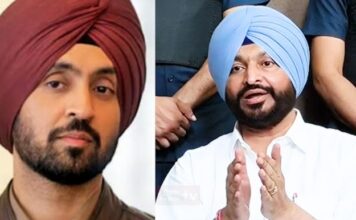 ‘ਦਿਲਜੀਤ ਦੋਸਾਂਝ ਨੂੰ ਪੰਜਾਬ ‘ਚ ਅੱਗ ਲਾਉਣ ਦੀ ਇਜਾਜ਼ਤ ਨਹੀਂ ਦਿਆਂਗੇ’, ਫਿਲਮ ‘ਸਤਲੁਜ’ ‘ਤੇ ਭੜਕੇ ਰਵਨੀਤ ਬਿੱਟੂ | Ravneet Bittu on Diljit Dosanjh Satluj Ban