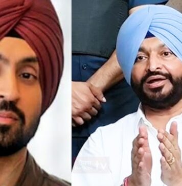 ‘ਦਿਲਜੀਤ ਦੋਸਾਂਝ ਨੂੰ ਪੰਜਾਬ ‘ਚ ਅੱਗ ਲਾਉਣ ਦੀ ਇਜਾਜ਼ਤ ਨਹੀਂ ਦਿਆਂਗੇ’, ਫਿਲਮ ‘ਸਤਲੁਜ’ ‘ਤੇ ਭੜਕੇ ਰਵਨੀਤ ਬਿੱਟੂ | Ravneet Bittu on Diljit Dosanjh Satluj Ban
