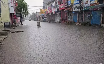 PUNJAB WEATHER NEWS: ਮੌਸਮ ਵਿਭਾਗ ਵੱਲੋਂ ਭਾਰੀ ਮੀਂਹ ਦਾ ‘ਯੈਲੋ ਅਲਰਟ’ ਜਾਰੀ, ਜਾਣੋ ਅਗਲੇ 5 ਦਿਨਾਂ ਦਾ ਹਾਲ