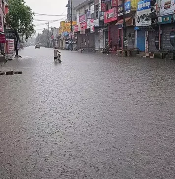 PUNJAB WEATHER NEWS: ਮੌਸਮ ਵਿਭਾਗ ਵੱਲੋਂ ਭਾਰੀ ਮੀਂਹ ਦਾ ‘ਯੈਲੋ ਅਲਰਟ’ ਜਾਰੀ, ਜਾਣੋ ਅਗਲੇ 5 ਦਿਨਾਂ ਦਾ ਹਾਲ