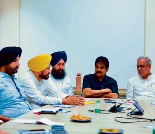 Punjab Congress Crisis | เจชเฉฐเจเจพเจฌ เจเจพเจเจเจฐเจธ ‘เจคเฉ เจตเฉฑเจกเฉ เฉเจฌเจฐ | Raja Warring |