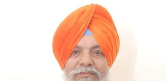 ਕਾਂਗਰਸ ਨੂੰ ਲੱਗਾ ਵੱਡਾ ਝਟਕਾ, ਸੀਨੀਅਰ ਆਗੂ AAP ‘ਚ ਸ਼ਾਮਲ.. |