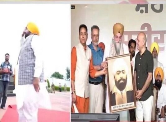 CM Bhagwant Mann : ‘ਪੰਜਾਬ ‘ਚ ਦਿੱਲੀ ਤੋਂ ਕੈਨੇਡਾ ਜਿੰਨੀ ਦੂਰੀ ਦੀਆਂ ਪਾਈਪ ਲਾਈਨਾਂ ਪਾ ‘ਤੀਆਂ’ |