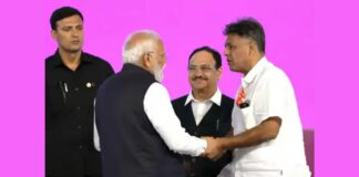 Chandigarh ਨੂੰ PM ਨੇ ਤੋਹਫ਼ੇ ਵਜੋਂ ਦਿੱਤੇ ₹4,700 ਕਰੋੜ ਦੇ ਪ੍ਰੋਜੈਕਟ | ਪੰਜਾਬ ਖ਼ਬਰਾਂ ਦੇਸ਼ ਦੀ ਪਹਿਲੀ ਹਾਈਡ੍ਰੋਜਨ ਰੇਲਗੱਡੀ ਦਾ ਜੀਂਦ ਤੋਂ ਸ਼ੁਭ ਆਰੰਭ, ਦੇਖੋ ਤਸਵੀਰਾਂ