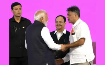 Chandigarh ਨੂੰ PM ਨੇ ਤੋਹਫ਼ੇ ਵਜੋਂ ਦਿੱਤੇ ₹4,700 ਕਰੋੜ ਦੇ ਪ੍ਰੋਜੈਕਟ | ਪੰਜਾਬ ਖ਼ਬਰਾਂ ਦੇਸ਼ ਦੀ ਪਹਿਲੀ ਹਾਈਡ੍ਰੋਜਨ ਰੇਲਗੱਡੀ ਦਾ ਜੀਂਦ ਤੋਂ ਸ਼ੁਭ ਆਰੰਭ, ਦੇਖੋ ਤਸਵੀਰਾਂ