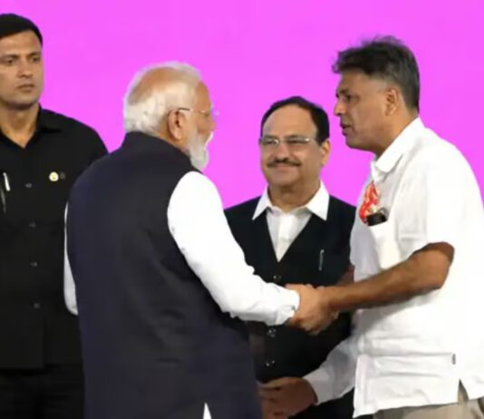 Chandigarh ਨੂੰ PM ਨੇ ਤੋਹਫ਼ੇ ਵਜੋਂ ਦਿੱਤੇ ₹4,700 ਕਰੋੜ ਦੇ ਪ੍ਰੋਜੈਕਟ | ਪੰਜਾਬ ਖ਼ਬਰਾਂ ਦੇਸ਼ ਦੀ ਪਹਿਲੀ ਹਾਈਡ੍ਰੋਜਨ ਰੇਲਗੱਡੀ ਦਾ ਜੀਂਦ ਤੋਂ ਸ਼ੁਭ ਆਰੰਭ, ਦੇਖੋ ਤਸਵੀਰਾਂ