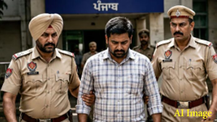 patiala-2026-07-0b055a8e777c099525bc7f8ddb6bb36b-1200x675.jpg ਪ੍ਰਧਾਨ ਮੰਤਰੀ ਆਵਾਸ ਯੋਜਨਾ 'ਚ ਘਪਲਾ! ਪਟਿਆਲਾ ਨਗਰ ਨਿਗਮ ਦਾ ਵਰਕਰ ਗ੍ਰਿਫ਼ਤਾਰ... | ਪੰਜਾਬ ਖ਼ਬਰਾਂ