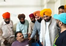 ਮਨਰੇਗਾ ਕਰਮਚਾਰੀਆਂ ਦੀਆਂ ਜਾਇਜ਼ ਮੰਗਾਂ ਹਮਦਰਦੀ ਨਾਲ ਹੱਲ ਕਰਾਂਗੇ : ਤਰੁਨਪ੍ਰੀਤ ਸਿੰਘ ਸੌਂਦ | ਪੰਜਾਬ ਖ਼ਬਰਾਂ ਮਨਰੇਗਾ ਕਰਮਚਾਰੀਆਂ ਦੀਆਂ ਜਾਇਜ਼ ਮੰਗਾਂ ਹਮਦਰਦੀ ਨਾਲ ਹੱਲ ਕਰਾਂਗੇ : ਤਰੁਨਪ੍ਰੀਤ ਸਿੰਘ ਸੌਂਦ | ਪੰਜਾਬ ਖ਼ਬਰਾਂ
