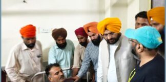 ਮਨਰੇਗਾ ਕਰਮਚਾਰੀਆਂ ਦੀਆਂ ਜਾਇਜ਼ ਮੰਗਾਂ ਹਮਦਰਦੀ ਨਾਲ ਹੱਲ ਕਰਾਂਗੇ : ਤਰੁਨਪ੍ਰੀਤ ਸਿੰਘ ਸੌਂਦ | ਪੰਜਾਬ ਖ਼ਬਰਾਂ ਮਨਰੇਗਾ ਕਰਮਚਾਰੀਆਂ ਦੀਆਂ ਜਾਇਜ਼ ਮੰਗਾਂ ਹਮਦਰਦੀ ਨਾਲ ਹੱਲ ਕਰਾਂਗੇ : ਤਰੁਨਪ੍ਰੀਤ ਸਿੰਘ ਸੌਂਦ | ਪੰਜਾਬ ਖ਼ਬਰਾਂ