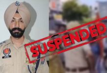 CM ਮਾਨ ਦਾ ਵੱਡਾ ਐਕਸ਼ਨ, ਬਰਨਾਲਾ ਦੇ DSP ਸਤਬੀਰ ਸਿੰਘ ਨੂੰ ਕੀਤਾ ਸਸਪੈਂਡ | ਪੰਜਾਬ ਖ਼ਬਰਾਂ CM ਮਾਨ ਦਾ ਵੱਡਾ ਐਕਸ਼ਨ, ਬਰਨਾਲਾ ਦੇ DSP ਸਤਬੀਰ ਸਿੰਘ ਨੂੰ ਕੀਤਾ ਸਸਪੈਂਡ | ਪੰਜਾਬ ਖ਼ਬਰਾਂ