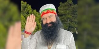 ram rahim gets 21 day furlough 17th release from jail amid jagtar singh hawara parole issue | ram rahim gets 21 day furlough 17th release from jail amid jagtar singh hawara parole issue |