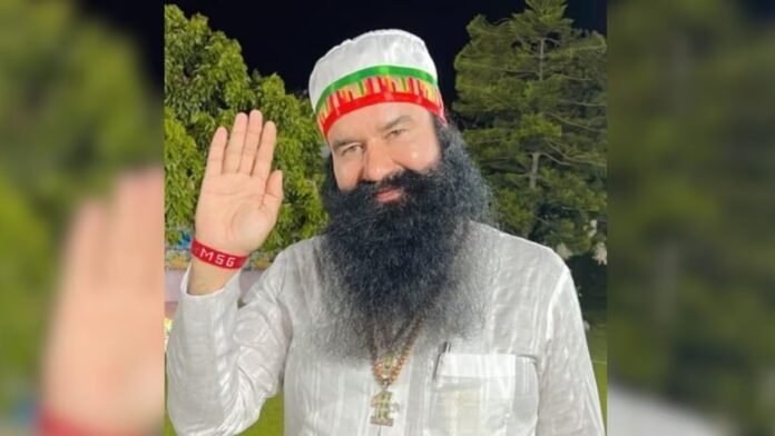 ram rahim gets 21 day furlough 17th release from jail amid jagtar singh hawara parole issue |