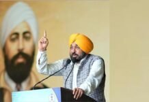 ਪੰਜਾਬ ਸਰਕਾਰ ਜੈਨ-ਜ਼ੀ ਨਾਲ ਚੱਟਾਨ ਵਾਂਗ ਖੜ੍ਹੀ; ਵਿਧਾਨ ਸਭਾ ‘ਚ ਨੌਜਵਾਨਾਂ ‘ਤੇ ਹੋ ਰਹੇ ਅੱਤਿਆਚਾਰਾਂ ਦਾ ਮੁੱਦਾ ਚੁੱਕਿਆ। ਪੰਜਾਬ ਸਰਕਾਰ ਜੈਨ-ਜ਼ੀ ਨਾਲ ਚੱਟਾਨ ਵਾਂਗ ਖੜ੍ਹੀ; ਵਿਧਾਨ ਸਭਾ 'ਚ ਨੌਜਵਾਨਾਂ 'ਤੇ ਹੋ ਰਹੇ ਅੱਤਿਆਚਾਰਾਂ ਦਾ ਮੁੱਦਾ ਚੁੱਕਿਆ | ਪੰਜਾਬ ਖ਼ਬਰਾਂ