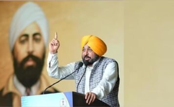 ਪੰਜਾਬ ਸਰਕਾਰ ਜੈਨ-ਜ਼ੀ ਨਾਲ ਚੱਟਾਨ ਵਾਂਗ ਖੜ੍ਹੀ; ਵਿਧਾਨ ਸਭਾ ‘ਚ ਨੌਜਵਾਨਾਂ ‘ਤੇ ਹੋ ਰਹੇ ਅੱਤਿਆਚਾਰਾਂ ਦਾ ਮੁੱਦਾ ਚੁੱਕਿਆ। ਪੰਜਾਬ ਸਰਕਾਰ ਜੈਨ-ਜ਼ੀ ਨਾਲ ਚੱਟਾਨ ਵਾਂਗ ਖੜ੍ਹੀ; ਵਿਧਾਨ ਸਭਾ 'ਚ ਨੌਜਵਾਨਾਂ 'ਤੇ ਹੋ ਰਹੇ ਅੱਤਿਆਚਾਰਾਂ ਦਾ ਮੁੱਦਾ ਚੁੱਕਿਆ | ਪੰਜਾਬ ਖ਼ਬਰਾਂ