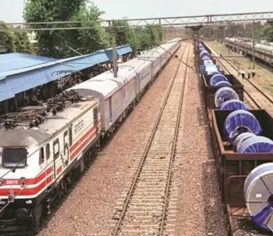 ਰੇਲ ਯਾਤਰੀਆਂ ਲਈ ਵੱਡੀ ਖੁਸ਼ਖਬਰੀ ! ਲੁਧਿਆਣਾ–ਜਾਖਲ ਪੈਸੇਂਜਰ ਹੁਣ ਜੀਂਦ ਤੱਕ ਚੱਲੇਗੀ ! | Punjab: ਰੇਲ ਯਾਤਰੀਆਂ ਲਈ ਵੱਡੀ ਖੁਸ਼ਖਬਰੀ ! ਲੁਧਿਆਣਾ–ਜਾਖਲ ਪੈਸੇਂਜਰ ਹੁਣ ਜੀਂਦ ਤੱਕ ਚੱਲੇਗੀ ! | ਪੰਜਾਬ ਖ਼ਬਰਾਂ