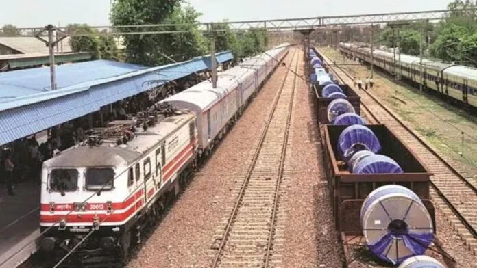 Punjab: ਰੇਲ ਯਾਤਰੀਆਂ ਲਈ ਵੱਡੀ ਖੁਸ਼ਖਬਰੀ ! ਲੁਧਿਆਣਾ–ਜਾਖਲ ਪੈਸੇਂਜਰ ਹੁਣ ਜੀਂਦ ਤੱਕ ਚੱਲੇਗੀ ! | ਪੰਜਾਬ ਖ਼ਬਰਾਂ