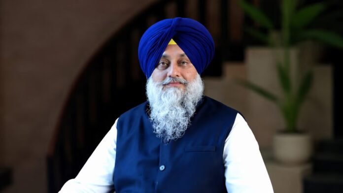 1786565745_SUKHBIR-2026-08-2f91d74b6a6a8145e706521a4179eb70-1200x675.jpg ਸ਼੍ਰੋਮਣੀ ਅਕਾਲੀ ਦਲ ਵੱਲੋਂ PAC ਦਾ ਐਲਾਨ, ਸੁਖਬੀਰ ਬਾਦਲ ਨੇ ਸੀਨੀਅਰ ਆਗੂਆਂ ਨੂੰ ਦਿੱਤੀ ਜ਼ਿੰਮੇਵਾਰੀ | ਪੰਜਾਬ ਖ਼ਬਰਾਂ