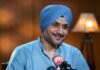 ਹਰਭਜਨ ਸਿੰਘ ਨੇ ਪਹਿਲੀ ਵਾਰ ਖੋਲ੍ਹਿਆ ‘AAP’ ਛੱਡਣ ਦਾ ਰਾਜ਼; BJP ਵਿੱਚ ਕਿਉਂ ਸ਼ਾਮਲ ਹੋਏ? | ਹਰਭਜਨ ਸਿੰਘ ਨੇ ਪਹਿਲੀ ਵਾਰ ਖੋਲ੍ਹਿਆ 'AAP' ਛੱਡਣ ਦਾ ਰਾਜ਼; BJP ਵਿੱਚ ਕਿਉਂ ਸ਼ਾਮਲ ਹੋਏ? | ਪੰਜਾਬ ਖ਼ਬਰਾਂ
