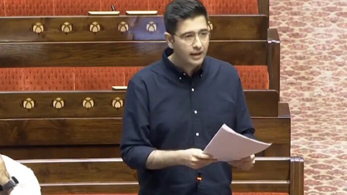 1786965076_Raghav-Chadha-1-2026-07-288d7baaf971bfd1d5286b25e69a273e-1200x675.jpg ਰਾਘਵ ਚੱਢਾ ਨੂੰ ਨਹੀਂ ਮਿਲੀ ਥਾਂ, ਪੰਜਾਬ ਚੋਣਾਂ ਦੇ ਬਾਵਜੂਦ ਟੀਮ ਵਿੱਚ ਨਹੀਂ ਹੋ ਸਕੇ ਸ਼ਾਮਲ | ਪੰਜਾਬ ਖ਼ਬਰਾਂ