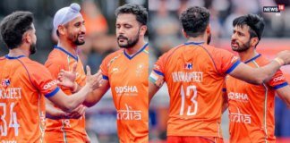 IND vs PAK FIH Hockey World Cup: ਭਾਰਤ ਨੇ ਪਾਕਿਸਤਾਨ ਖਿਲਾਫ ਵਿਸ਼ਵ ਕੱਪ ਇਤਿਹਾਸ ਦੀ ਸਭ ਤੋਂ ਵੱਡੀ ਜਿੱਤ ਕੀਤੀ ਦਰਜ | IND vs PAK FIH Hockey World Cup: ਭਾਰਤ ਨੇ ਪਾਕਿਸਤਾਨ ਖਿਲਾਫ ਵਿਸ਼ਵ ਕੱਪ ਇਤਿਹਾਸ ਦੀ ਸਭ ਤੋਂ ਵੱਡੀ ਜਿੱਤ ਕੀਤੀ ਦਰਜ | ਪੰਜਾਬ ਖ਼ਬਰਾਂ