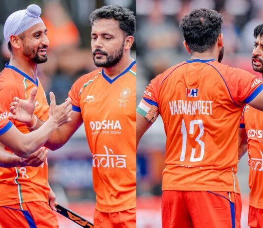 IND vs PAK FIH Hockey World Cup: ਭਾਰਤ ਨੇ ਪਾਕਿਸਤਾਨ ਖਿਲਾਫ ਵਿਸ਼ਵ ਕੱਪ ਇਤਿਹਾਸ ਦੀ ਸਭ ਤੋਂ ਵੱਡੀ ਜਿੱਤ ਕੀਤੀ ਦਰਜ | IND vs PAK FIH Hockey World Cup: ਭਾਰਤ ਨੇ ਪਾਕਿਸਤਾਨ ਖਿਲਾਫ ਵਿਸ਼ਵ ਕੱਪ ਇਤਿਹਾਸ ਦੀ ਸਭ ਤੋਂ ਵੱਡੀ ਜਿੱਤ ਕੀਤੀ ਦਰਜ | ਪੰਜਾਬ ਖ਼ਬਰਾਂ