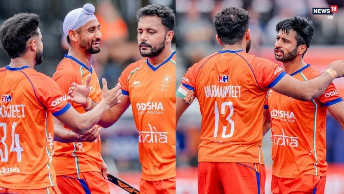 IND vs PAK FIH Hockey World Cup: ਭਾਰਤ ਨੇ ਪਾਕਿਸਤਾਨ ਖਿਲਾਫ ਵਿਸ਼ਵ ਕੱਪ ਇਤਿਹਾਸ ਦੀ ਸਭ ਤੋਂ ਵੱਡੀ ਜਿੱਤ ਕੀਤੀ ਦਰਜ | ਪੰਜਾਬ ਖ਼ਬਰਾਂ