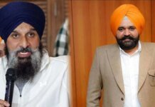 CM ਮਾਨ ਦੇ OSD ਵੱਲੋਂ ਬਿਕਰਮ ਮਜੀਠੀਆ ਨੂੰ ਮਾਣਹਾਨੀ ਨੋਟਿਸ… | CM ਮਾਨ ਦੇ OSD ਵੱਲੋਂ ਬਿਕਰਮ ਮਜੀਠੀਆ ਨੂੰ ਮਾਣਹਾਨੀ ਨੋਟਿਸ... | ਪੰਜਾਬ ਖ਼ਬਰਾਂ