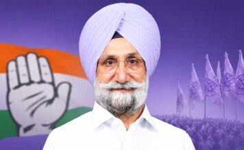 ਮੋਦੀ ਸਰਕਾਰ ਤੋਂ ਭੰਗ ਹੋਇਆ ਮੋਹ, 73 ਲੱਖ ਕਿਸਾਨਾਂ ਨੇ ਛੱਡੀ ਫਸਲ ਬੀਮਾ ਯੋਜਨਾ: ਰੰਧਾਵਾ | ਮੋਦੀ ਸਰਕਾਰ ਤੋਂ ਭੰਗ ਹੋਇਆ ਮੋਹ, 73 ਲੱਖ ਕਿਸਾਨਾਂ ਨੇ ਛੱਡੀ ਫਸਲ ਬੀਮਾ ਯੋਜਨਾ: ਰੰਧਾਵਾ | ਪੰਜਾਬ ਖ਼ਬਰਾਂ