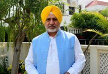 ਸੱਜਣ ਕੁਮਾਰ ਦੇ ਭੋਗ ਵਿੱਚ ਭਾਜਪਾ-ਕਾਂਗਰਸ ਆਗੂਆਂ ਦੀ ਸ਼ਮੂਲੀਅਤ ਮੰਦਭਾਗੀ ਅਤੇ ਸਿੱਖਾਂ ਦੇ ਜ਼ਖ਼ਮਾਂ ‘ਤੇ ਲੂਣ: ਬਲਤੇਜ ਪੰਨੂ | Moga ਵਿੱਚ ਤਹਿਸੀਲਦਾਰ ਨਾਲ ਬਦਸਲੂਕੀ ਤੋਂ ਬਾਅਦ ਹੱਥੋਪਾਈ; ਪਾੜ ਦਿੱਤੀ ਕਮੀਜ਼