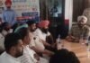 majitha police contact campaign ssp kanwalpreet singh chahal meets local residents | ਅੰਮ੍ਰਿਤਸਰ ਖ਼ਬਰਾਂ Himanshi Khurana Interview