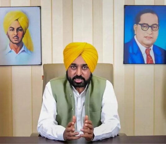 ਜਿਨ੍ਹਾਂ ਮਾਵਾਂ-ਭੈਣਾਂ ਨੂੰ ‘ਸਨਮਾਨ ਰਾਸ਼ੀ’ ਨਹੀਂ ਮਿਲੀ, ਉਹ ਫਾਰਮ ਭਰਨ, ਉਨ੍ਹਾਂ ਨੂੰ ਵੀ ਜੁਲਾਈ ਤੋਂ ਰਾਸ਼ੀ ਮਿਲੇਗੀ: CM ਮਾਨ | Cahndigarh Farmers Protest