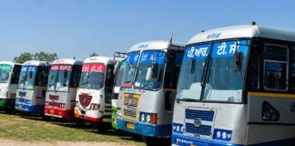 PRTC Bus Strike: เจ
เฉฑเจ เจชเฉฐเจเจพเจฌ ‘เจ เจจเจนเฉเจ เจเฉฑเจฒเจฃเจเฉเจเจ เจธเจฐเจเจพเจฐเฉ เจฌเฉฑเจธเจพเจ! เจฐเฉเจกเจตเฉเจเจผ เจคเฉ PRTC เจเฉฑเจเฉ เจฎเฉเจฒเจพเจเจผเจฎเจพเจ เจฆเฉ เจธเฉเจฌเจพ เจชเฉฑเจงเจฐเฉ เจนเฉเจคเจพเจฒ | PRTC Bus Strike: เจ
เฉฑเจ เจชเฉฐเจเจพเจฌ 'เจ เจจเจนเฉเจ เจเฉฑเจฒเจฃเจเฉเจเจ เจธเจฐเจเจพเจฐเฉ เจฌเฉฑเจธเจพเจ! เจฐเฉเจกเจตเฉเจเจผ เจคเฉ PRTC เจเฉฑเจเฉ เจฎเฉเจฒเจพเจเจผเจฎเจพเจ เจฆเฉ เจธเฉเจฌเจพ เจชเฉฑเจงเจฐเฉ เจนเฉเจคเจพเจฒ | เจชเฉฐเจเจพเจฌ เฉเจฌเจฐเจพเจ