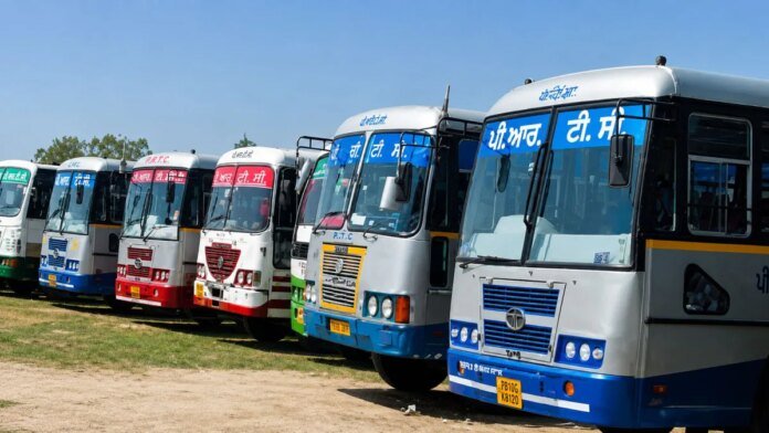 42-2026-08-e33305c9ab55846cc1d5a163e644cdca-1200x675.jpg PRTC Bus Strike: ਅੱਜ ਪੰਜਾਬ 'ਚ ਨਹੀਂ ਚੱਲਣਗੀਆਂ ਸਰਕਾਰੀ ਬੱਸਾਂ! ਰੋਡਵੇਜ਼ ਤੇ PRTC ਕੱਚੇ ਮੁਲਾਜ਼ਮਾਂ ਦੀ ਸੂਬਾ ਪੱਧਰੀ ਹੜਤਾਲ | ਪੰਜਾਬ ਖ਼ਬਰਾਂ