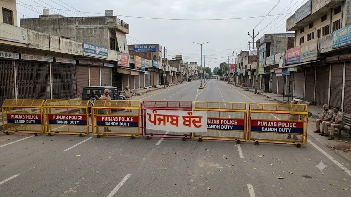 PUNJAB BANDH: ਪੰਜਾਬ ਬੰਦ ਅੱਜ, 7 ਘੰਟੇ ਜਾਮ ਰਹਿਣਗੇ ਹਾਈਵੇਅ ਅਤੇ ਰੇਲਵੇ ਟਰੈਕ; ਜਾਣੋ ਕੀ ਬੰਦ ਰਹੇਗਾ ਅਤੇ ਕੀ ਖੁੱਲ੍ਹਾ | PUNJAB BANDH: ਪੰਜਾਬ ਬੰਦ ਅੱਜ, 7 ਘੰਟੇ ਜਾਮ ਰਹਿਣਗੇ ਹਾਈਵੇਅ ਅਤੇ ਰੇਲਵੇ ਟਰੈਕ; ਜਾਣੋ ਕੀ ਬੰਦ ਰਹੇਗਾ ਅਤੇ ਕੀ ਖੁੱਲ੍ਹਾ | ਪੰਜਾਬ ਖ਼ਬਰਾਂ