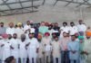 ਸੁਨਾਮ ਹਲਕੇ ਦੇ 8 ਪਿੰਡਾਂ ਨੂੰ ਕਰੀਬ 60 ਲੱਖ ਦੀ ਗ੍ਰਾਂਟ, ਅਮਨ ਅਰੋੜਾ ਨੇ ਸੌਂਪੇ ਵਿਕਾਸ ਕਾਰਜਾਂ ਲਈ ਚੈੱਕ | ਸੁਨਾਮ ਹਲਕੇ ਦੇ 8 ਪਿੰਡਾਂ ਨੂੰ ਕਰੀਬ 60 ਲੱਖ ਦੀ ਗ੍ਰਾਂਟ, ਅਮਨ ਅਰੋੜਾ ਨੇ ਸੌਂਪੇ ਵਿਕਾਸ ਕਾਰਜਾਂ ਲਈ ਚੈੱਕ | ਪੰਜਾਬ ਖ਼ਬਰਾਂ
