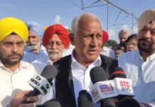 ਮਾਨ ਸਰਕਾਰ ਨੇ ਮੈਰਿਟ ਅਧਾਰਤ ਸਰਕਾਰੀ ਭਰਤੀ ਵਿੱਚ ਨੌਜਵਾਨਾਂ ਦਾ ਭਰੋਸਾ ਕੀਤਾ ਬਹਾਲ: ਬਰਿੰਦਰ ਕੁਮਾਰ ਗੋਇਲ | ਮਾਨ ਸਰਕਾਰ ਨੇ ਮੈਰਿਟ ਅਧਾਰਤ ਸਰਕਾਰੀ ਭਰਤੀ ਵਿੱਚ ਨੌਜਵਾਨਾਂ ਦਾ ਭਰੋਸਾ ਕੀਤਾ ਬਹਾਲ: ਬਰਿੰਦਰ ਕੁਮਾਰ ਗੋਇਲ | ਪੰਜਾਬ ਖ਼ਬਰਾਂ