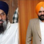 CM ਮਾਨ ਦੇ OSD ਰਾਜਬੀਰ ਘੁੰਮਣ ਦਾ ਬਿਕਰਮ ਮਜੀਠੀਆ ਨੂੰ ਖੁੱਲ੍ਹਾ ਚੈਲੰਜ,ਕਿਹਾ, ਕਿਸੇ ਤੋਂ ਪੈਸੇ ਮੰਗਣ ਦਾ ਸਬੂਤ ਹੈ ਤਾਂ ਸਾਹਮਣੇ ਲਿਆਓ… | CM ਮਾਨ ਦੇ OSD ਰਾਜਬੀਰ ਘੁੰਮਣ ਦਾ ਬਿਕਰਮ ਮਜੀਠੀਆ ਨੂੰ ਖੁੱਲ੍ਹਾ ਚੈਲੰਜ,ਕਿਹਾ, ਕਿਸੇ ਤੋਂ ਪੈਸੇ ਮੰਗਣ ਦਾ ਸਬੂਤ ਹੈ ਤਾਂ ਸਾਹਮਣੇ ਲਿਆਓ... | ਪੰਜਾਬ ਖ਼ਬਰਾਂ