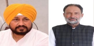 ਮਦਨ ਲਾਲ ਜਲਾਲਪੁਰ ਦੇ ਸਮਰਥਨ ‘ਚ ਸਾਬਕਾ CM ਚੰਨੀ, ਕਿਹਾ- ਕਾਂਗਰਸ ਨੂੰ ਸਾਰੇ ਆਗੂਆਂ ਨੂੰ ਨਾਲ ਲੈ ਕੇ ਚੱਲਣਾ ਪਵੇਗਾ | ਪੰਜਾਬ ਖ਼ਬਰਾਂ ਮਦਨ ਲਾਲ ਜਲਾਲਪੁਰ ਦੇ ਸਮਰਥਨ 'ਚ ਸਾਬਕਾ CM ਚੰਨੀ, ਕਿਹਾ- ਕਾਂਗਰਸ ਨੂੰ ਸਾਰੇ ਆਗੂਆਂ ਨੂੰ ਨਾਲ ਲੈ ਕੇ ਚੱਲਣਾ ਪਵੇਗਾ | ਪੰਜਾਬ ਖ਼ਬਰਾਂ