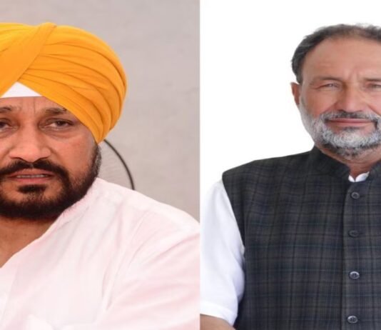 ਮਦਨ ਲਾਲ ਜਲਾਲਪੁਰ ਦੇ ਸਮਰਥਨ ‘ਚ ਸਾਬਕਾ CM ਚੰਨੀ, ਕਿਹਾ- ਕਾਂਗਰਸ ਨੂੰ ਸਾਰੇ ਆਗੂਆਂ ਨੂੰ ਨਾਲ ਲੈ ਕੇ ਚੱਲਣਾ ਪਵੇਗਾ | ਪੰਜਾਬ ਖ਼ਬਰਾਂ ਮਦਨ ਲਾਲ ਜਲਾਲਪੁਰ ਦੇ ਸਮਰਥਨ 'ਚ ਸਾਬਕਾ CM ਚੰਨੀ, ਕਿਹਾ- ਕਾਂਗਰਸ ਨੂੰ ਸਾਰੇ ਆਗੂਆਂ ਨੂੰ ਨਾਲ ਲੈ ਕੇ ਚੱਲਣਾ ਪਵੇਗਾ | ਪੰਜਾਬ ਖ਼ਬਰਾਂ